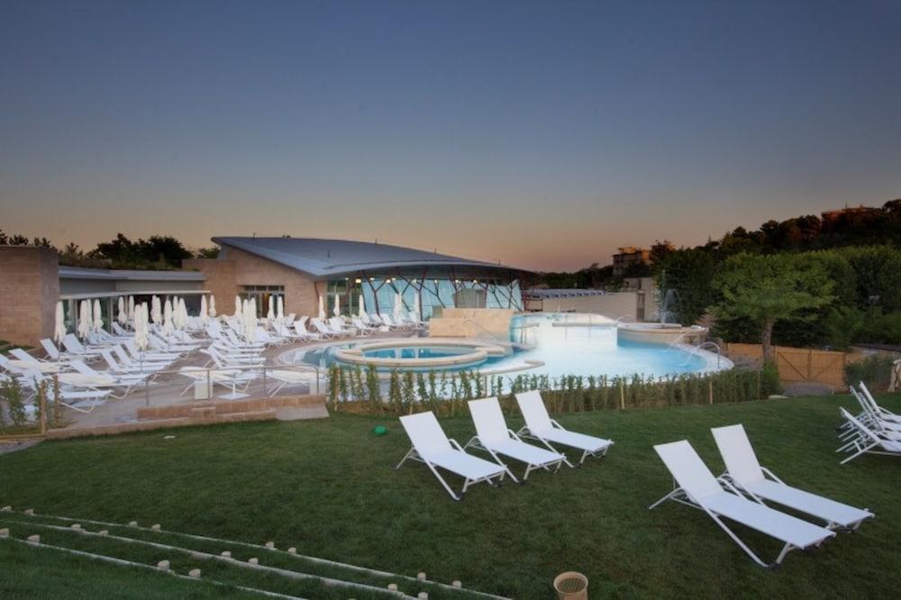 Hotel Angiolino Кьянчано-Терме Экстерьер фото