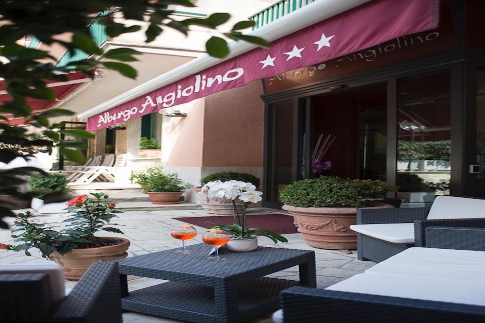 Hotel Angiolino Кьянчано-Терме Экстерьер фото
