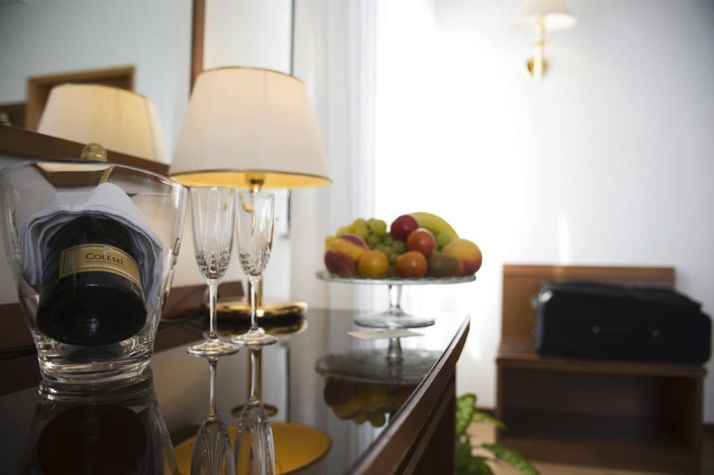 Hotel Angiolino Кьянчано-Терме Экстерьер фото