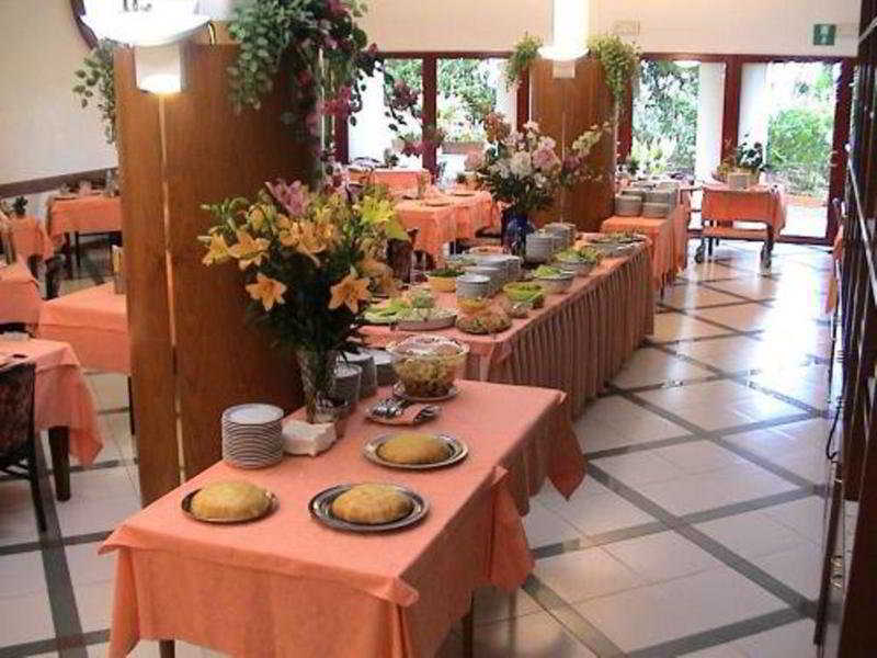 Hotel Angiolino Кьянчано-Терме Ресторан фото